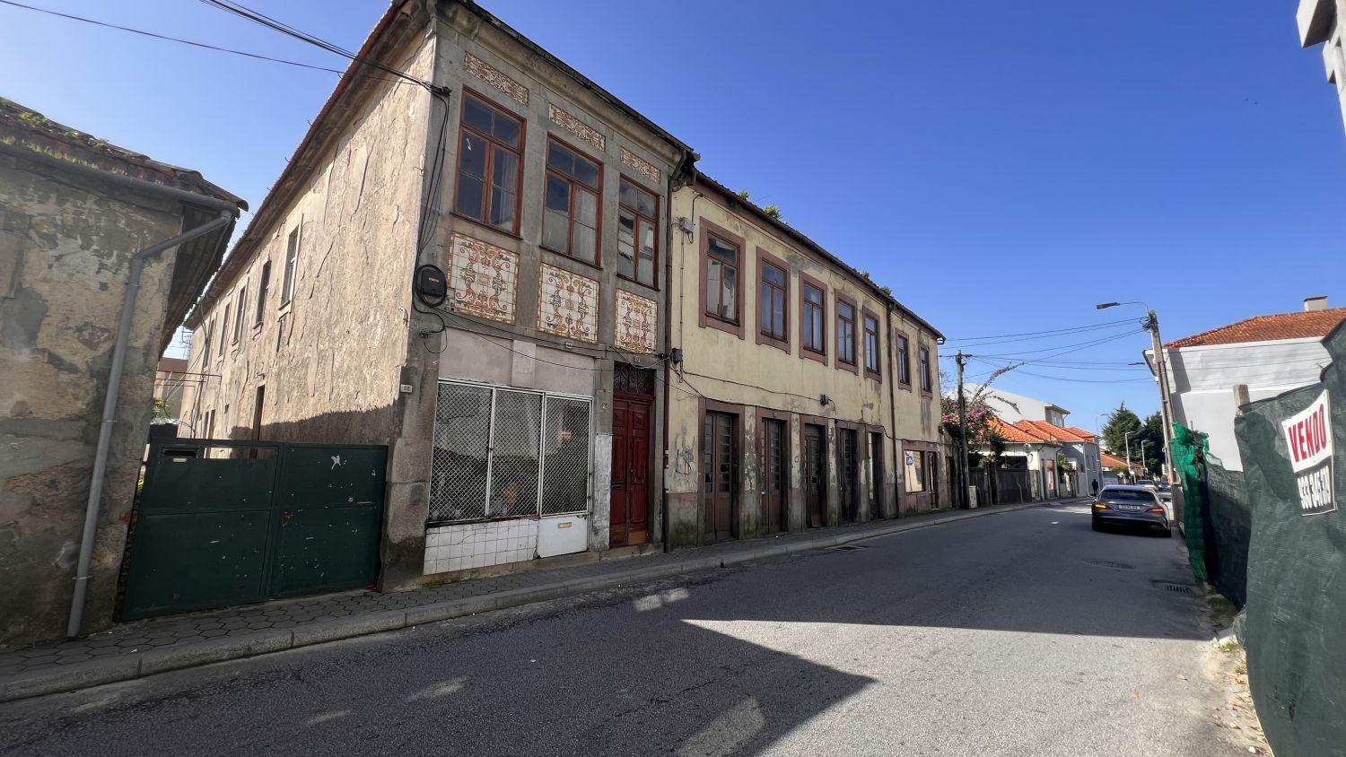 Moradia geminada