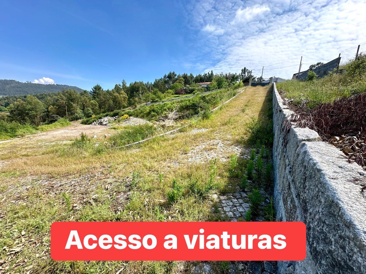 Lote de terreno
