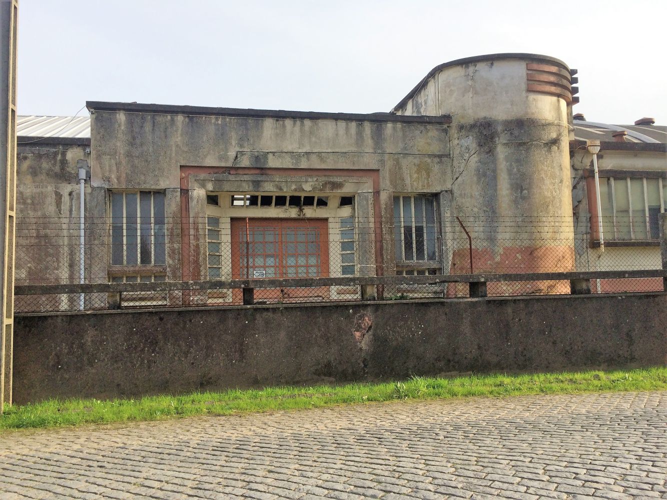 Unidade industrial