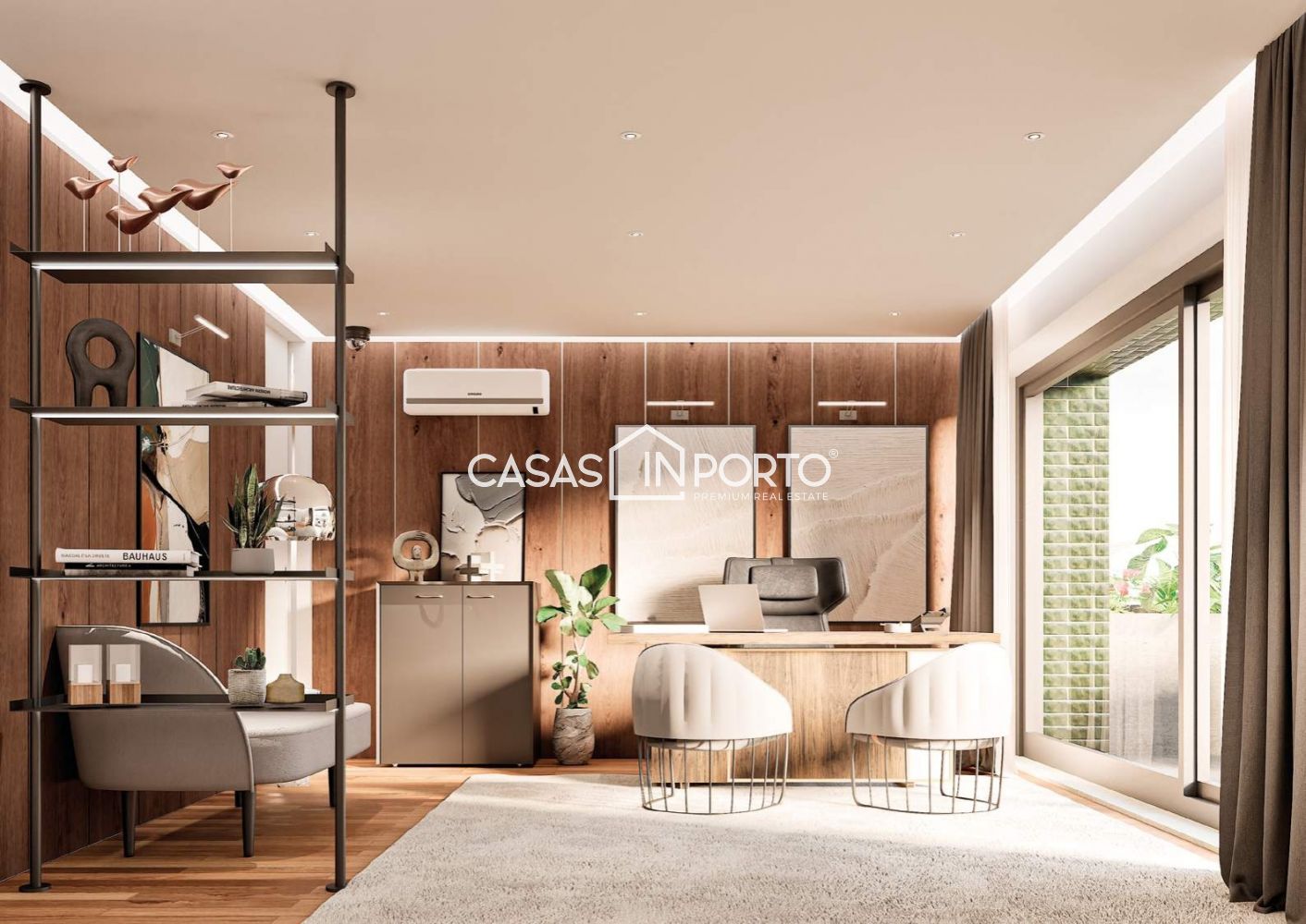 Apartamento T2 no Alavóo Residences – Elegância e Conforto no Coração de Aveiro