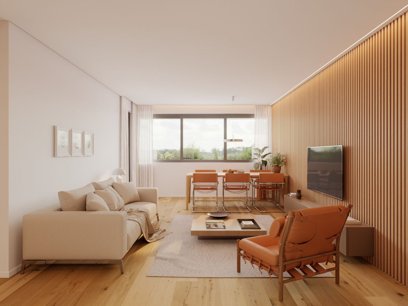 Apartamento T3 em Gueifães — foto 2