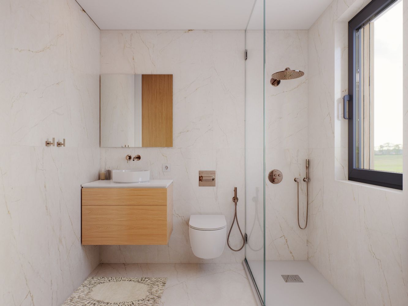 Apartamento T3 em Gueifães — foto 5