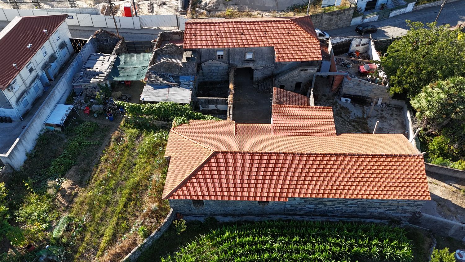 Vende-se Terreno Urbano | Ideal para Construção em Altura – Águas Santas - Maia — foto 3