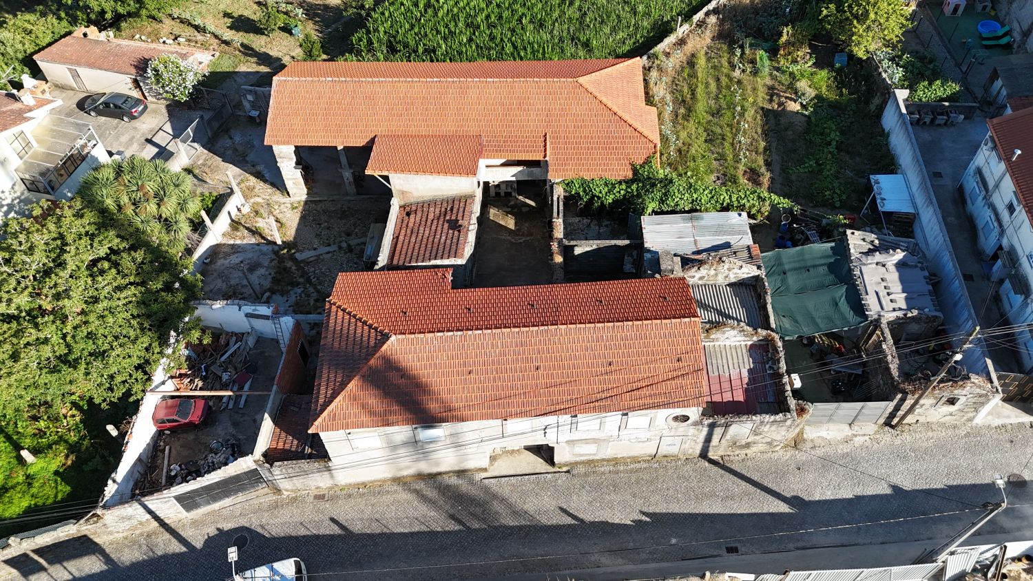 Vende-se Terreno Urbano | Ideal para Construção em Altura – Águas Santas - Maia — foto 2