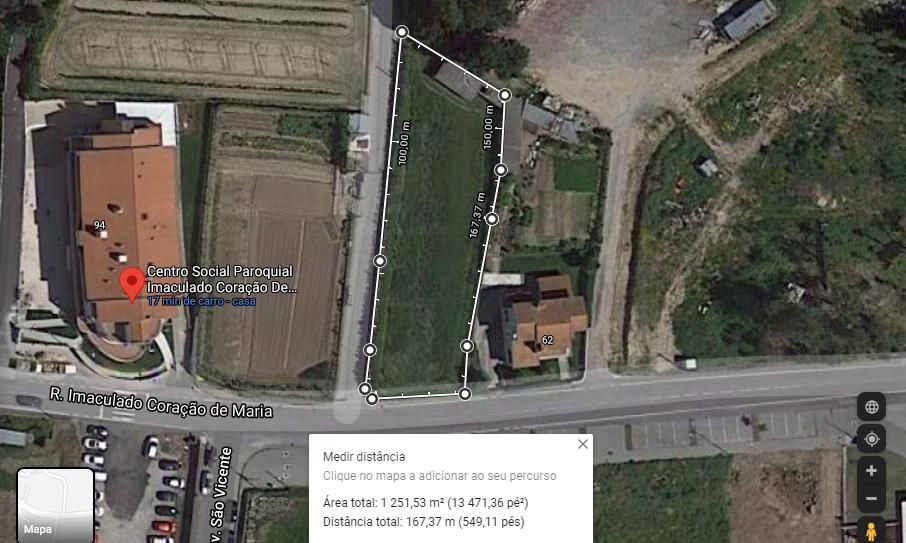 Terreno Urbano Para Construção Em Penafiel — foto 3