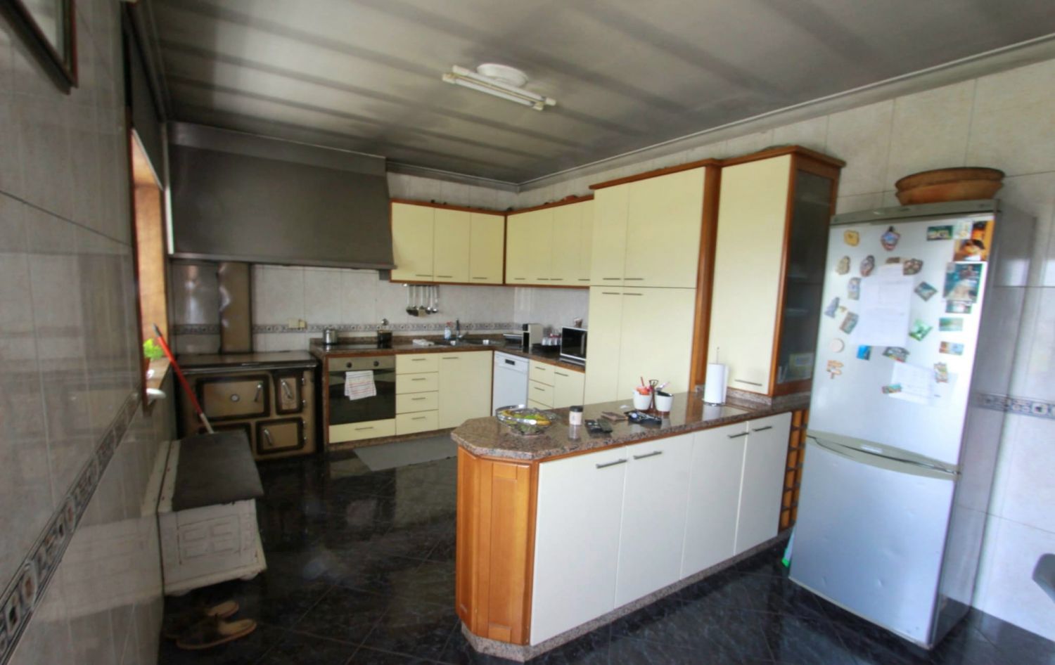 Moradia Bi-Familiar T2 + T2 com Logradouro e Sótão em Gandra - Paredes — foto 4