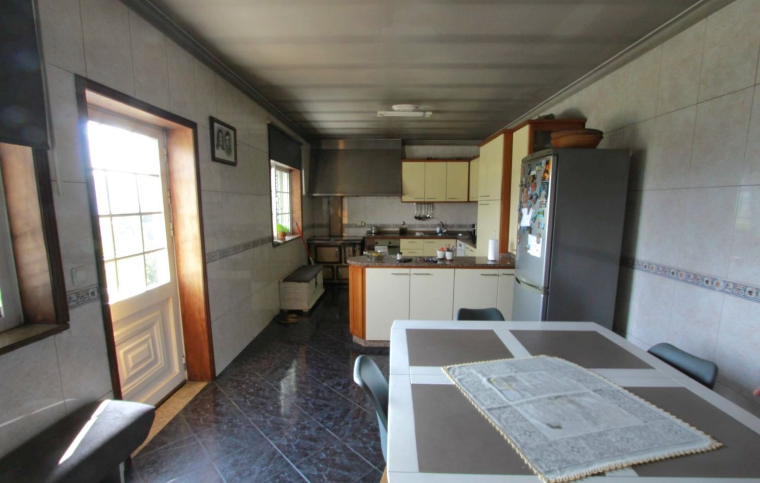 Moradia Bi-Familiar T2 + T2 com Logradouro e Sótão em Gandra - Paredes — foto 3