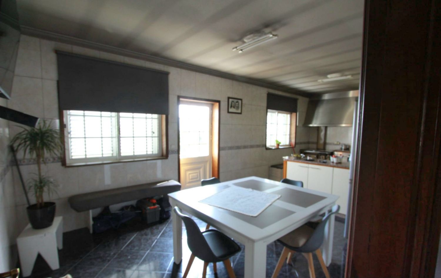 Moradia Bi-Familiar T2 + T2 com Logradouro e Sótão em Gandra - Paredes — foto 5