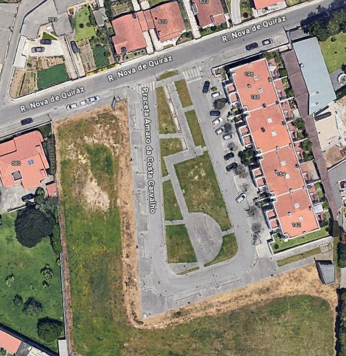 Vende-se Lotes de Terreno em São Pedro Avioso