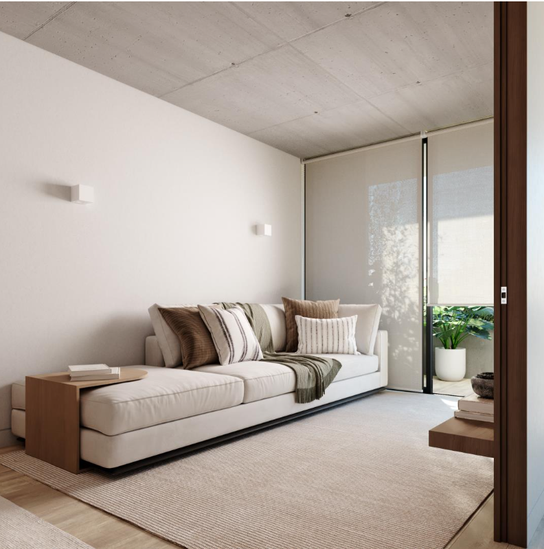 Apartamento T1 em Monte Dos Burgos — foto 4