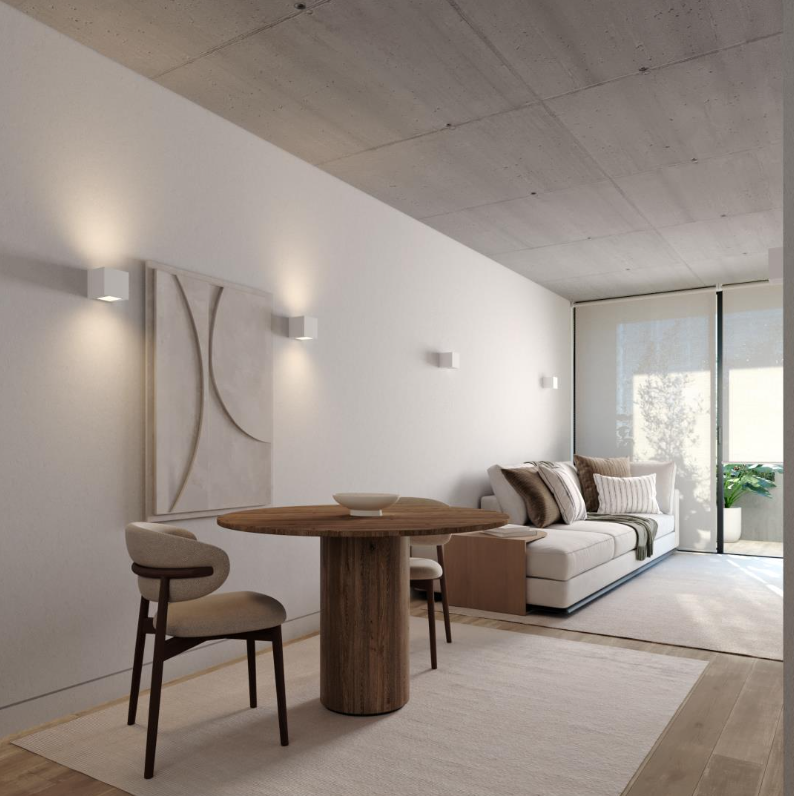 Apartamento T1 em Monte Dos Burgos — foto 5