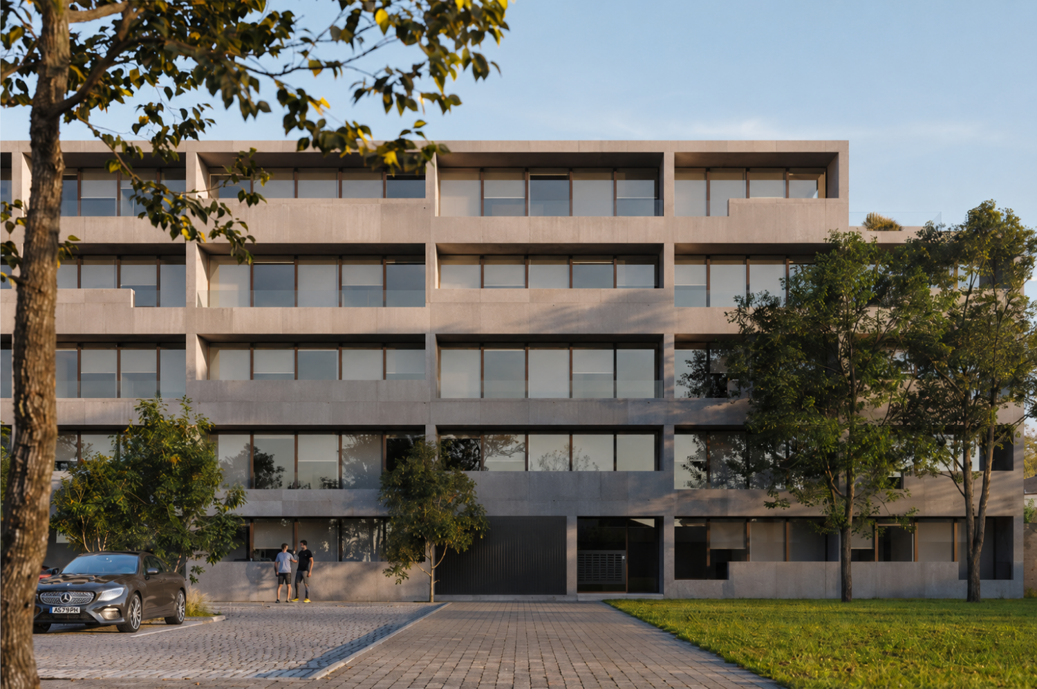 Apartamento T1 em Monte Dos Burgos — foto 2