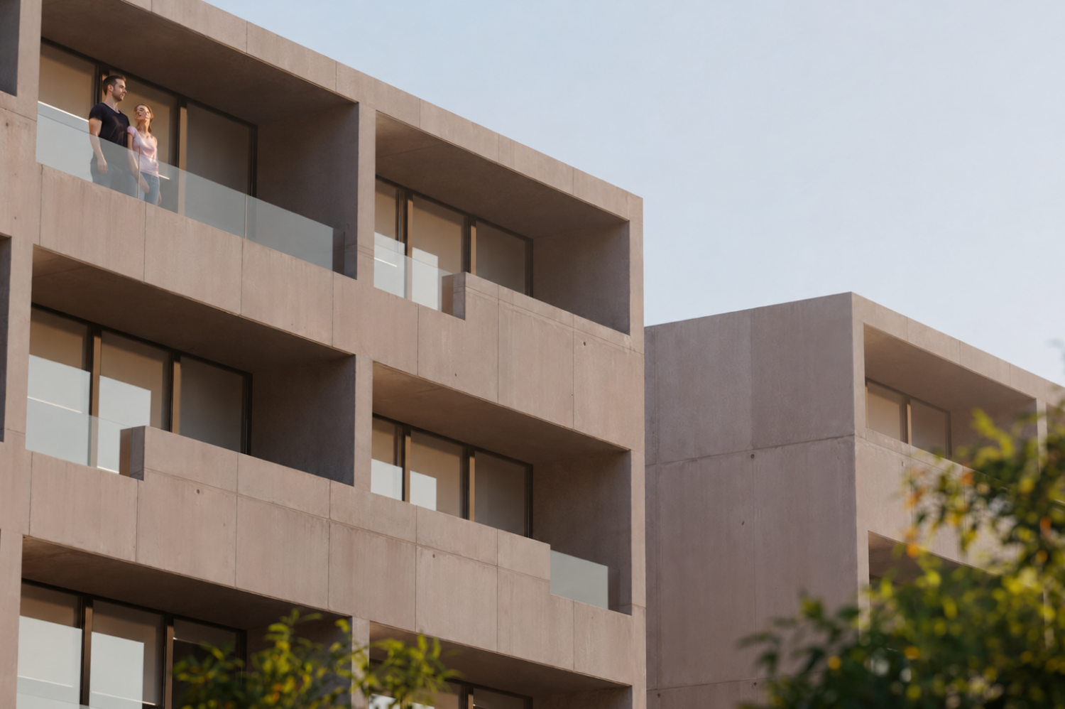 Apartamento T1 em Monte Dos Burgos — foto 3