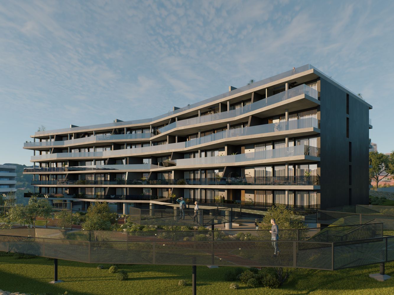 Apartamento T1 - Lurion Residences — Exclusividade com vista sobre o Douro — foto 5