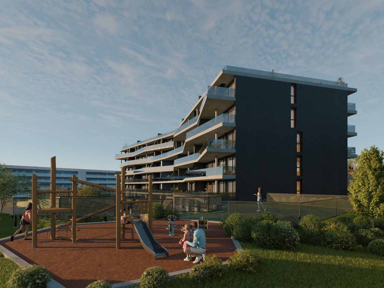 Apartamento T2 - Lurion Residences — Exclusividade com vista sobre o Douro — foto 4