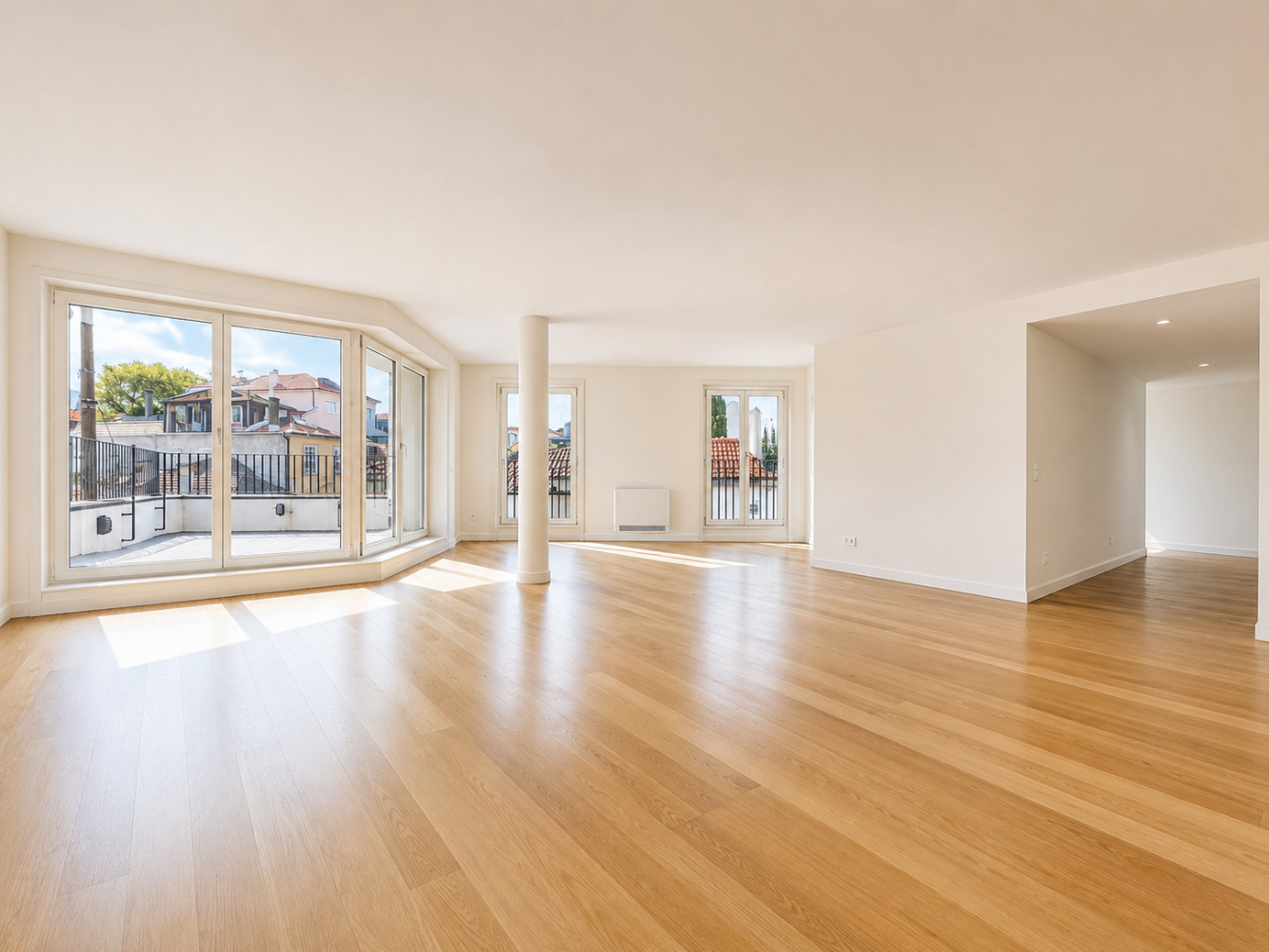 Apartamento T4 de luxo no empreendimento Laranjeiras Luxury Apartments — foto 2
