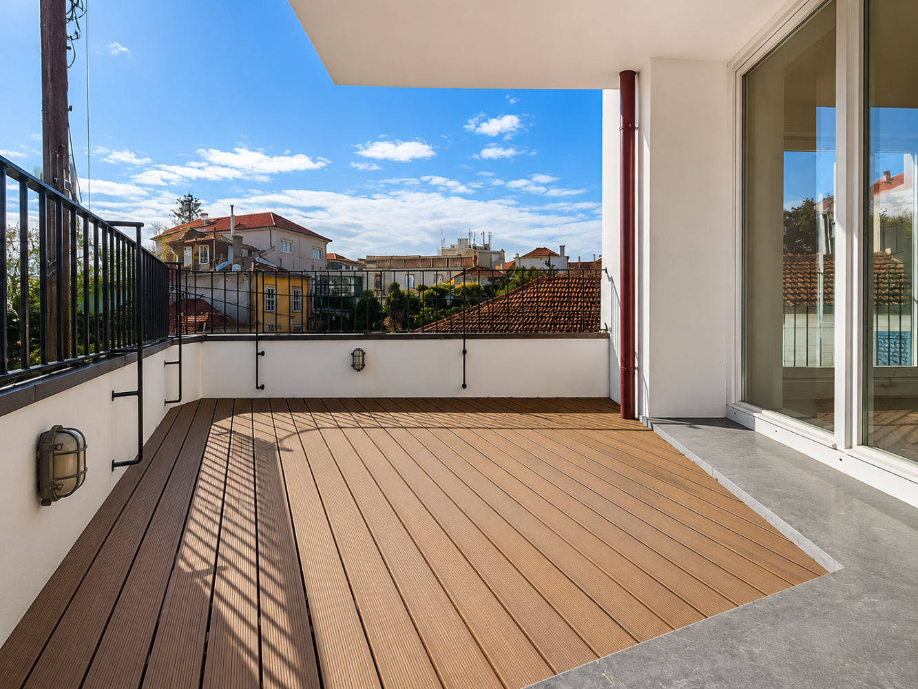 Apartamento T4 de luxo no empreendimento Laranjeiras Luxury Apartments