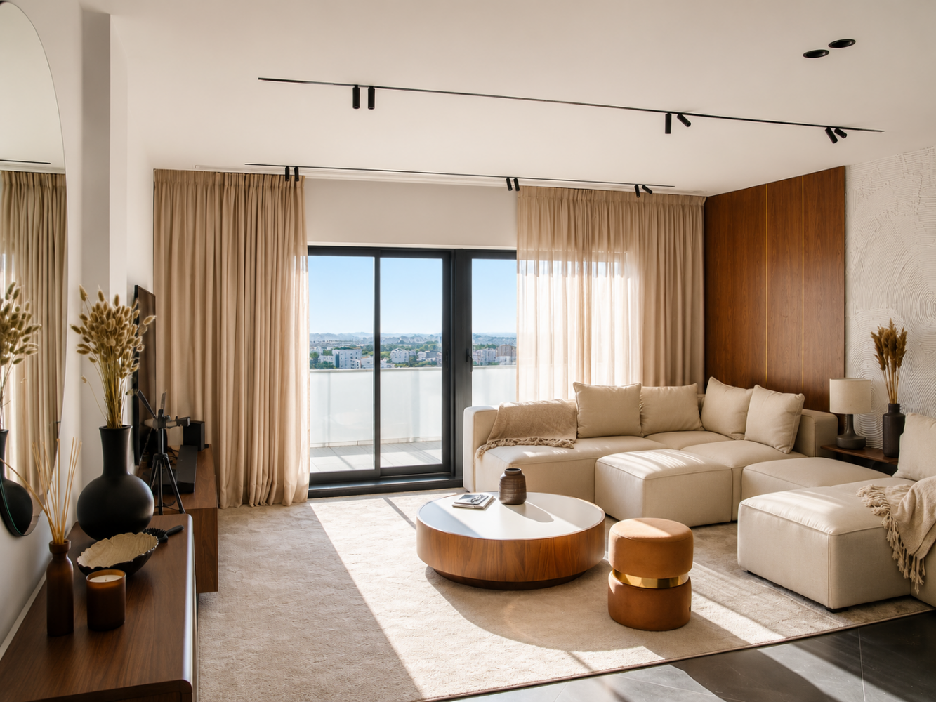 Apartamento T3 (suítes) + 1 na Areosa