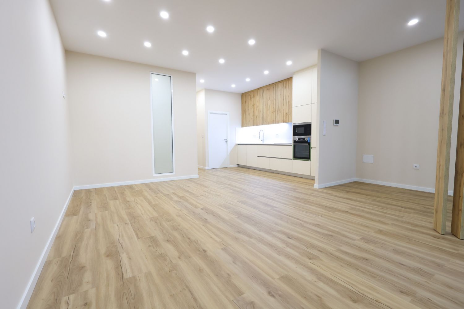Apartamento T2+1 no coração de Leça da Palmeira