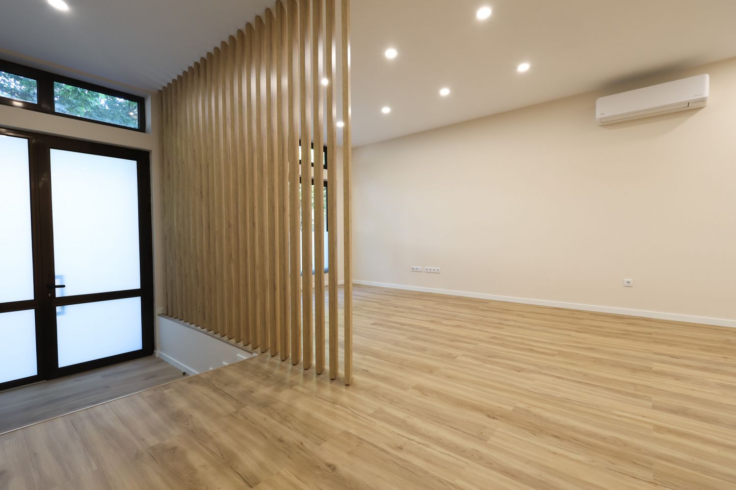 Apartamento T2+1 no coração de Leça da Palmeira — foto 4