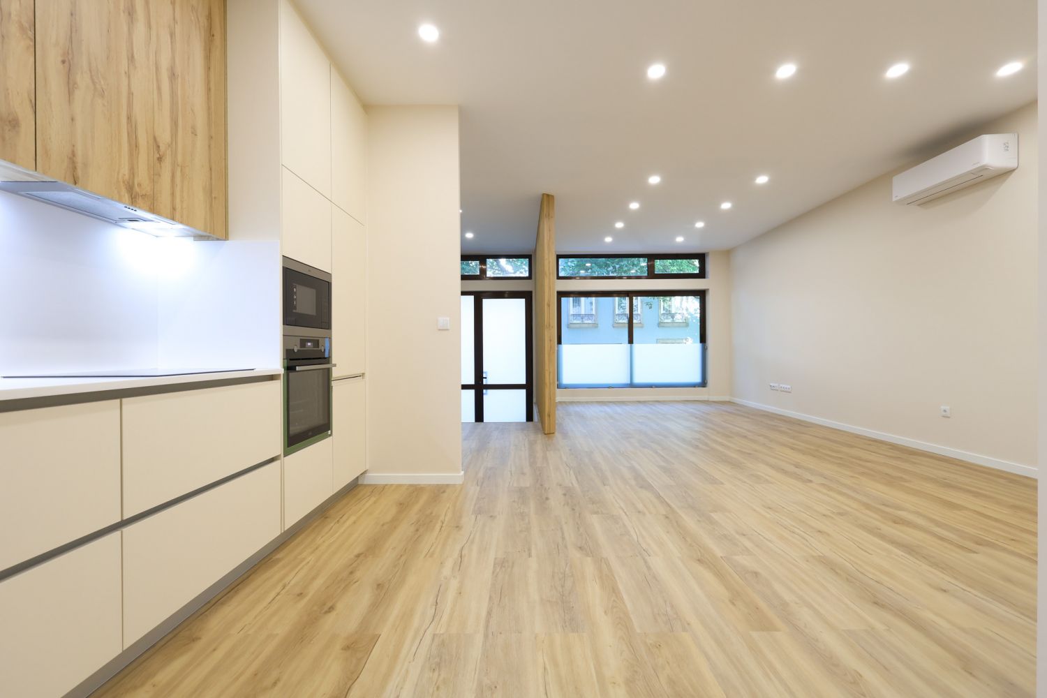 Apartamento T2+1 no coração de Leça da Palmeira — foto 3