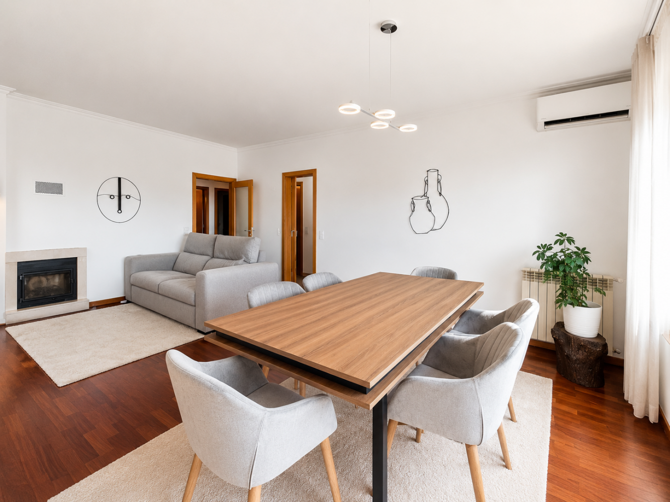 Apartamento T3 no Centro da Maia — foto 3