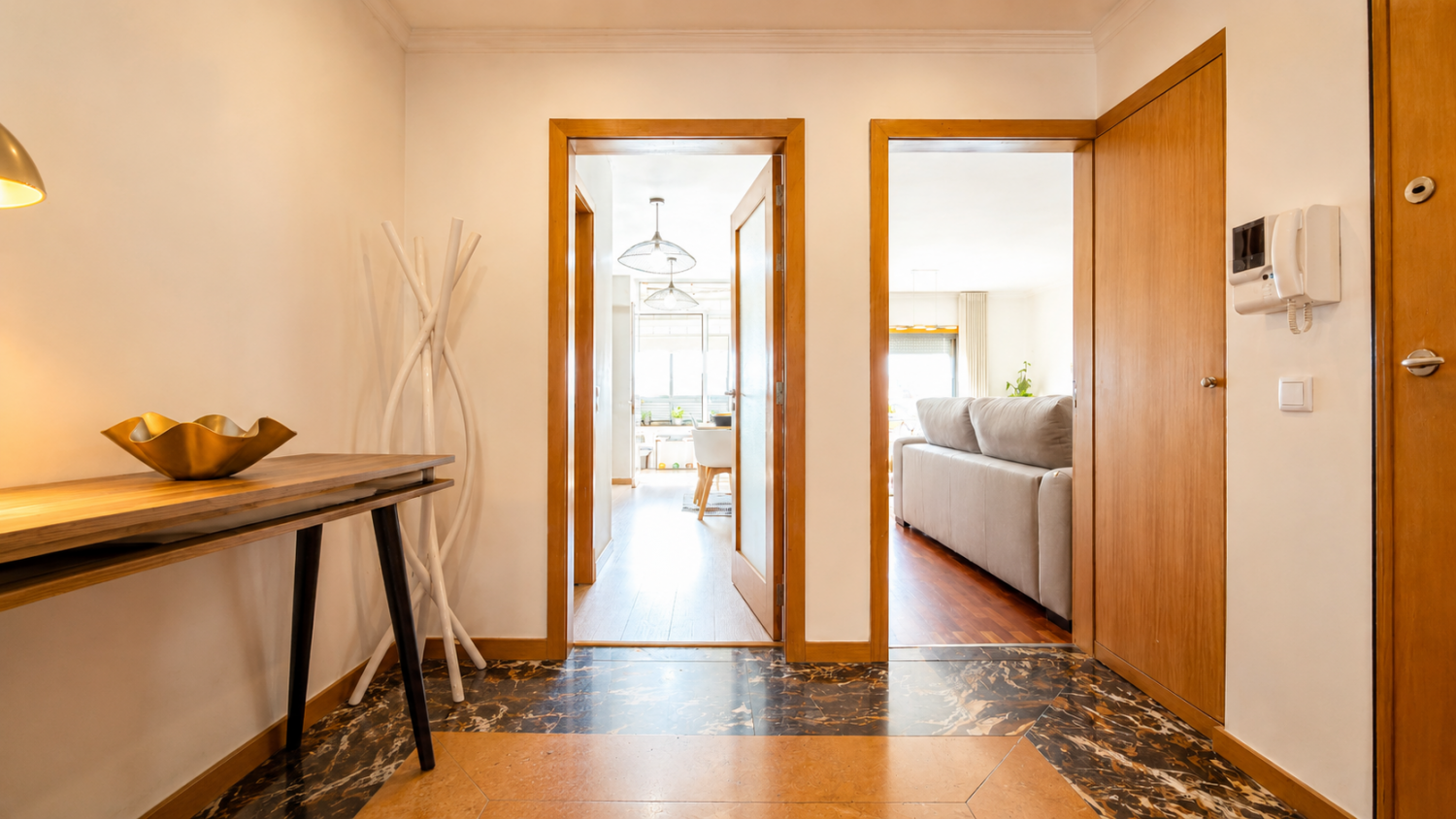 Apartamento T3 no Centro da Maia — foto 4