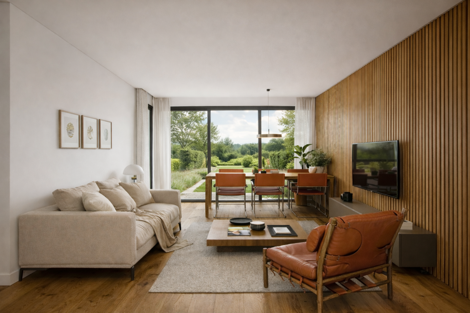 Vende-se Apartamento T3 com terraço em Gueifães - Maia