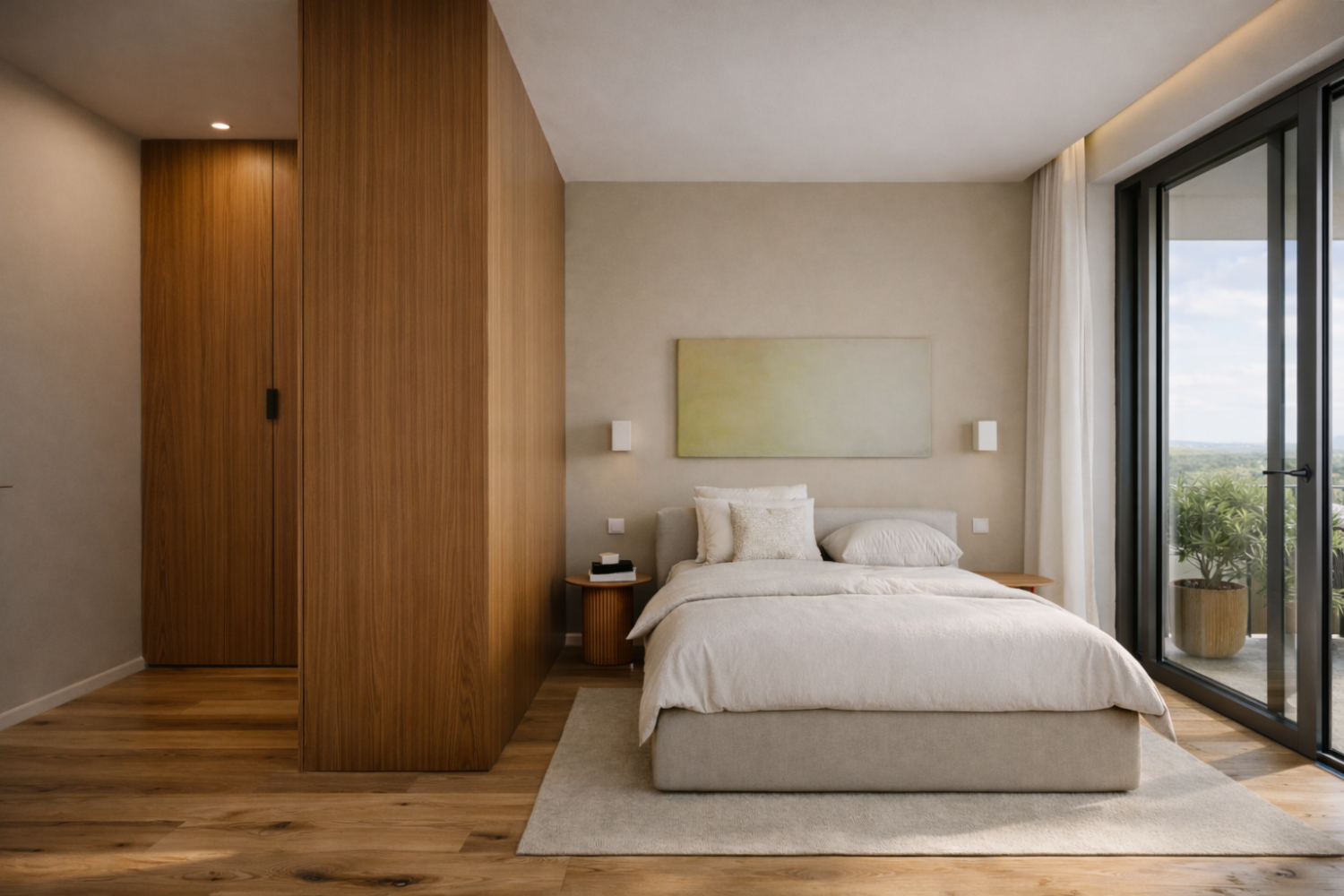 Vende-se Apartamento T3 com terraço em Gueifães - Maia — foto 4