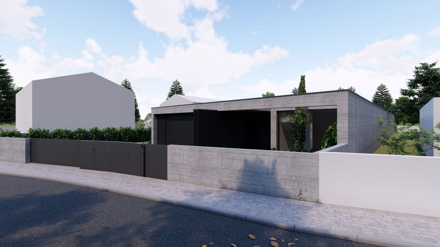 Moradia Térrea T3 de Luxo Em Valadares — foto 2