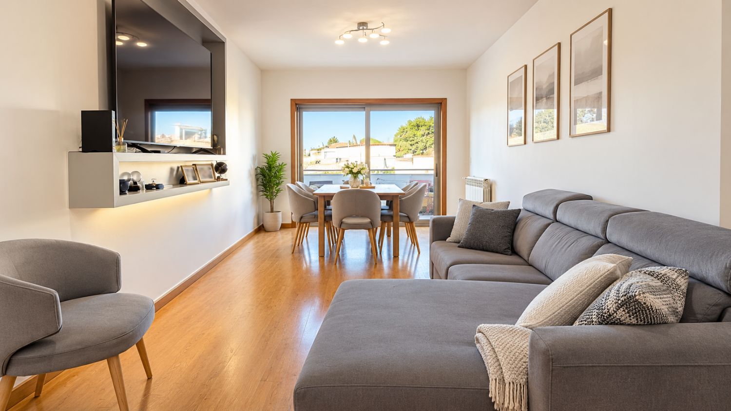 Apartamento T2 em Águas Santas — foto 4