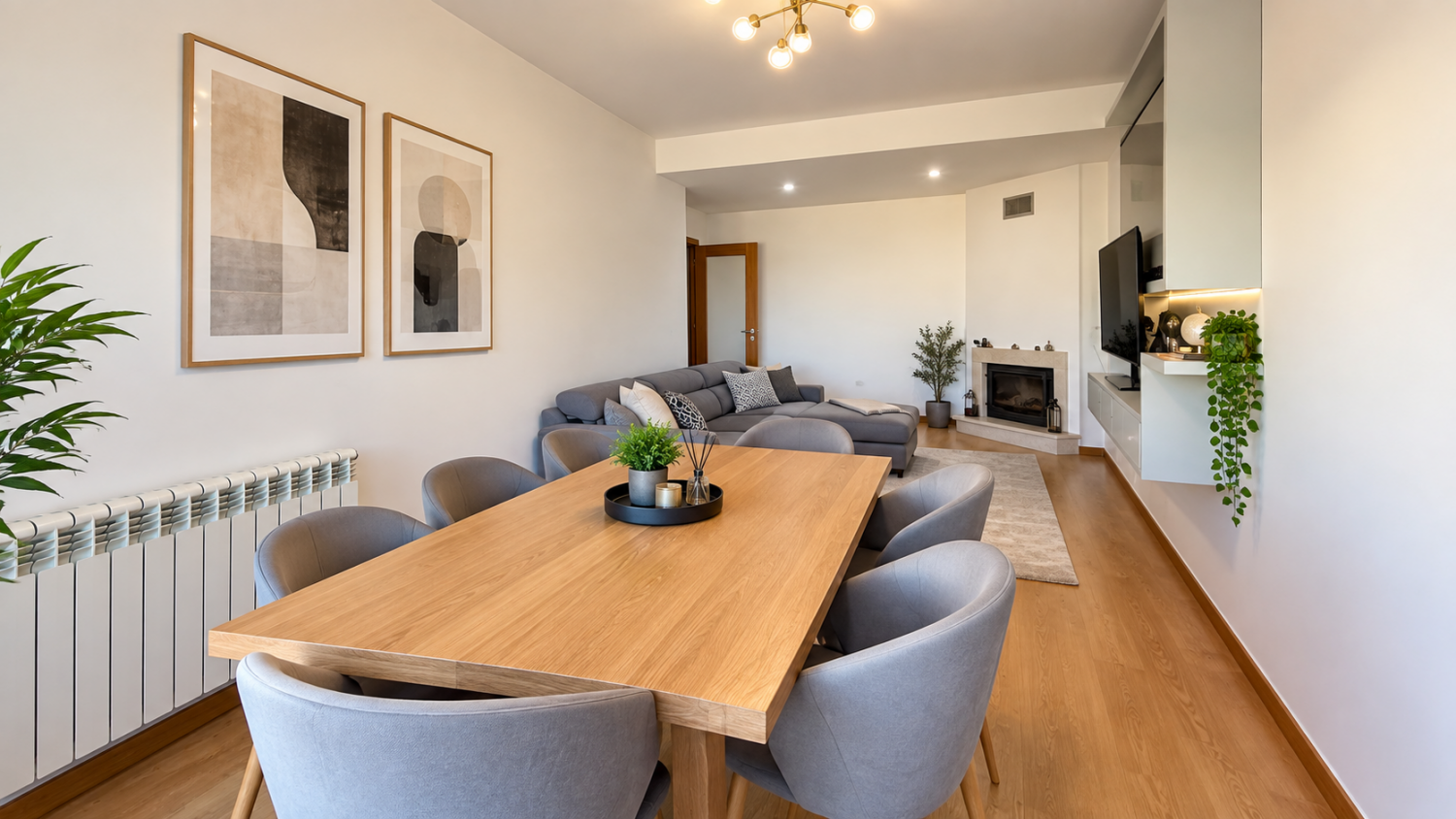 Apartamento T2 em Águas Santas — foto 2