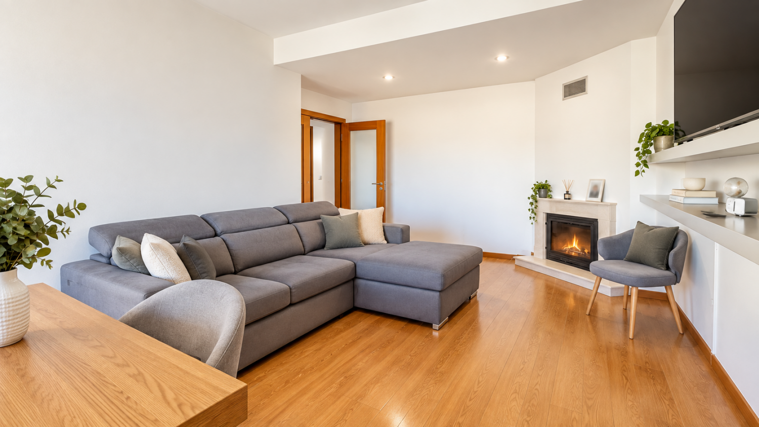 Apartamento T2 em Águas Santas — foto 3