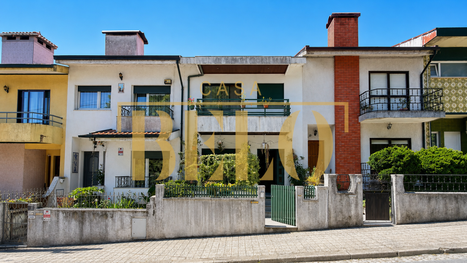 Moradia T3 em Milheirós, Maia — foto 3