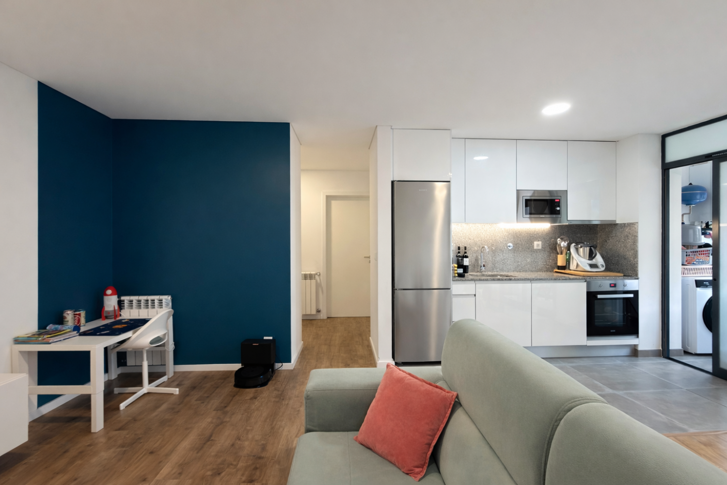 Apartamento T2 com Suíte Em Ermesinde — foto 2