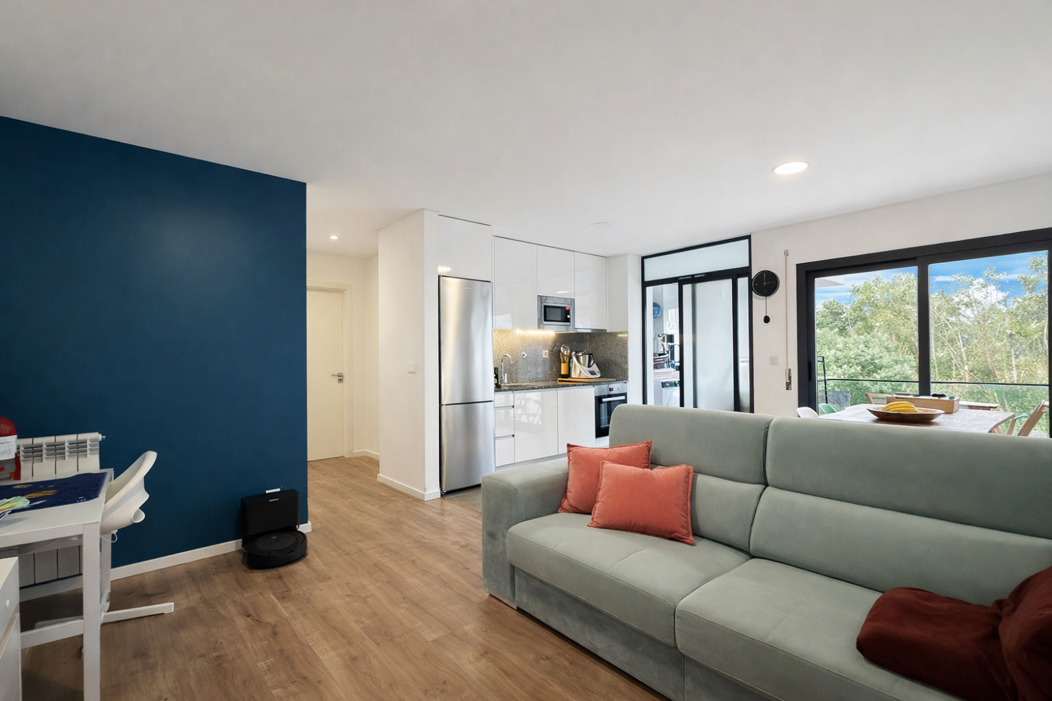 Apartamento T2 com Suíte Em Ermesinde