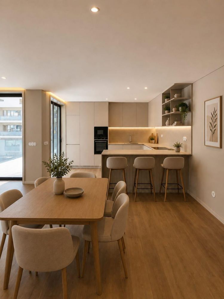 Apartamento T3 com 2 suites nos Maninhos - Maia — foto 3