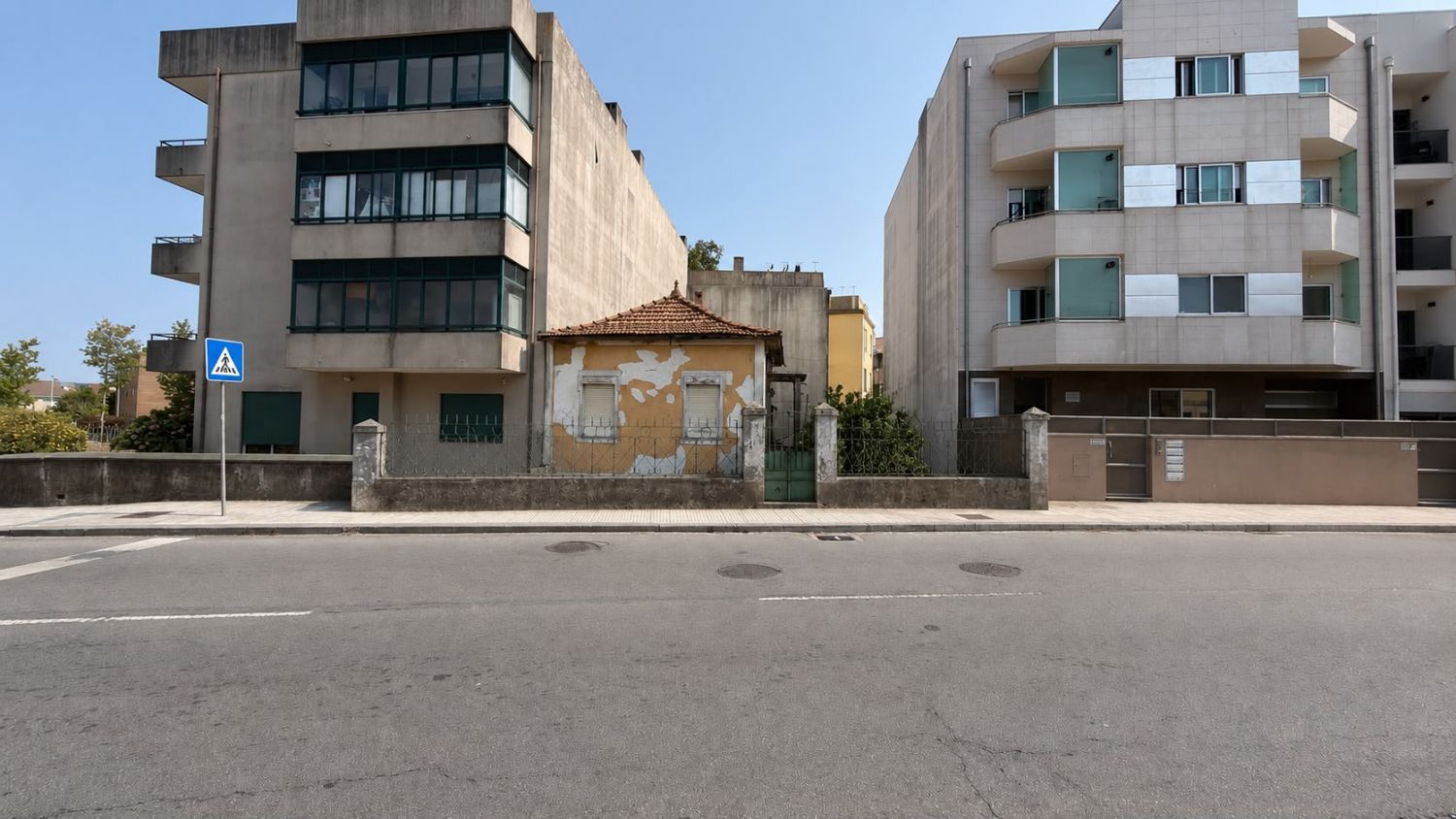 Terreno para Construção com Elevado Potencial | Padrão da Légua