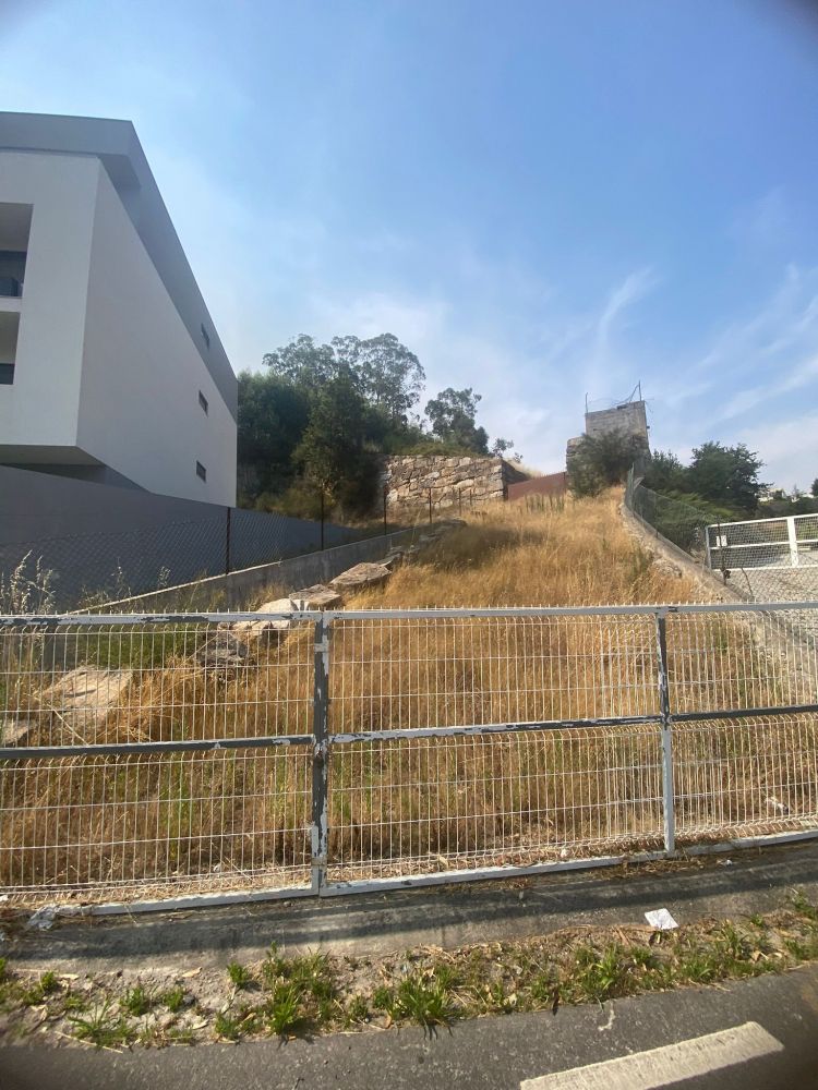 Terreno Para Construção em Sameiro - Santa Marta - Penafiel — foto 2