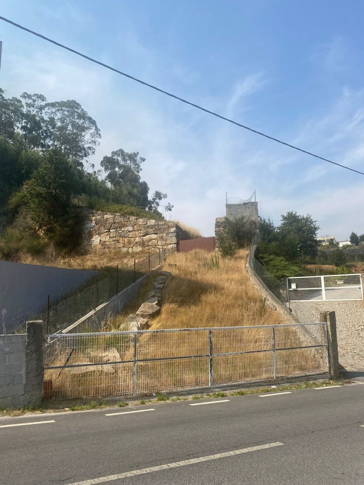 Terreno Para Construção em Sameiro - Santa Marta - Penafiel — foto 4