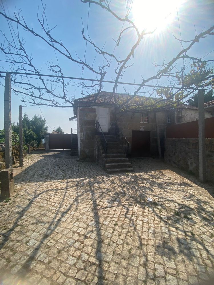 Terreno Para Construção em Sameiro - Santa Marta - Penafiel — foto 3
