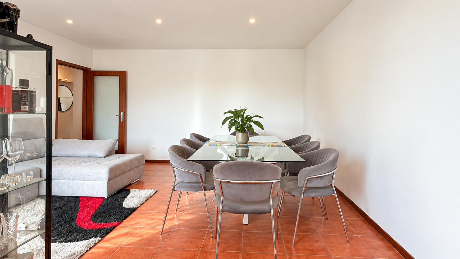 Apartamento T3 com varandas em Mouriz - Paredes — foto 5