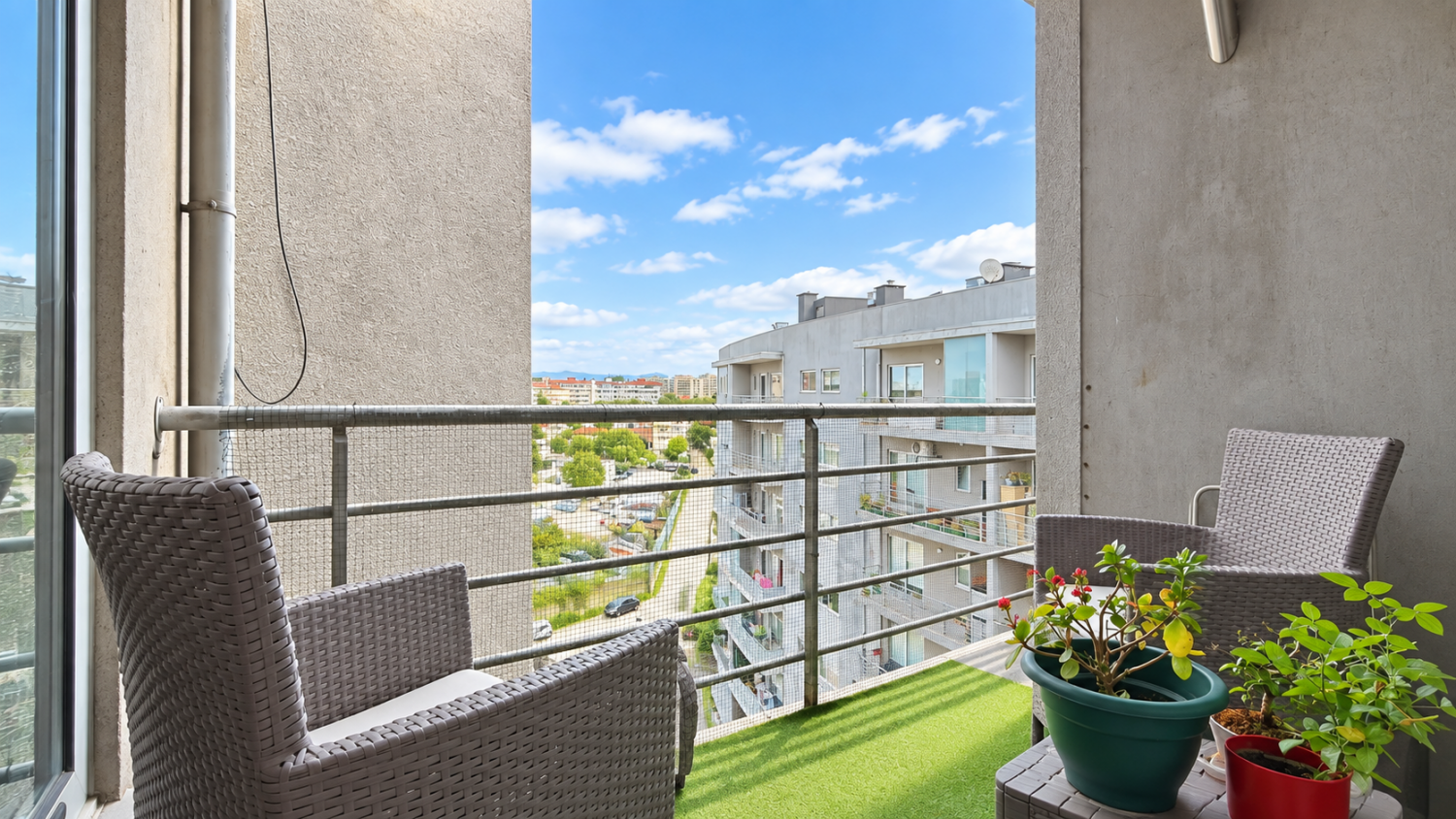 Apartamento T3 com varandas em Mouriz - Paredes — foto 3