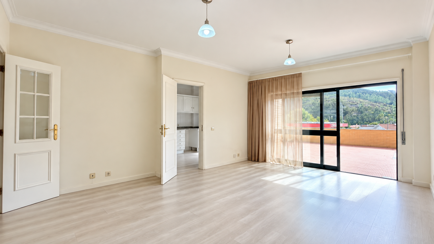 Apartamento T2 com Terraço no Centro de Valongo — foto 5