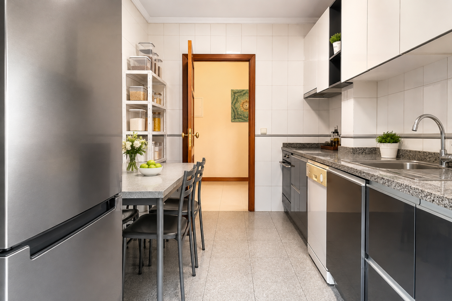 Apartamento T2 em Leça do Balio - Matosinhos — foto 2