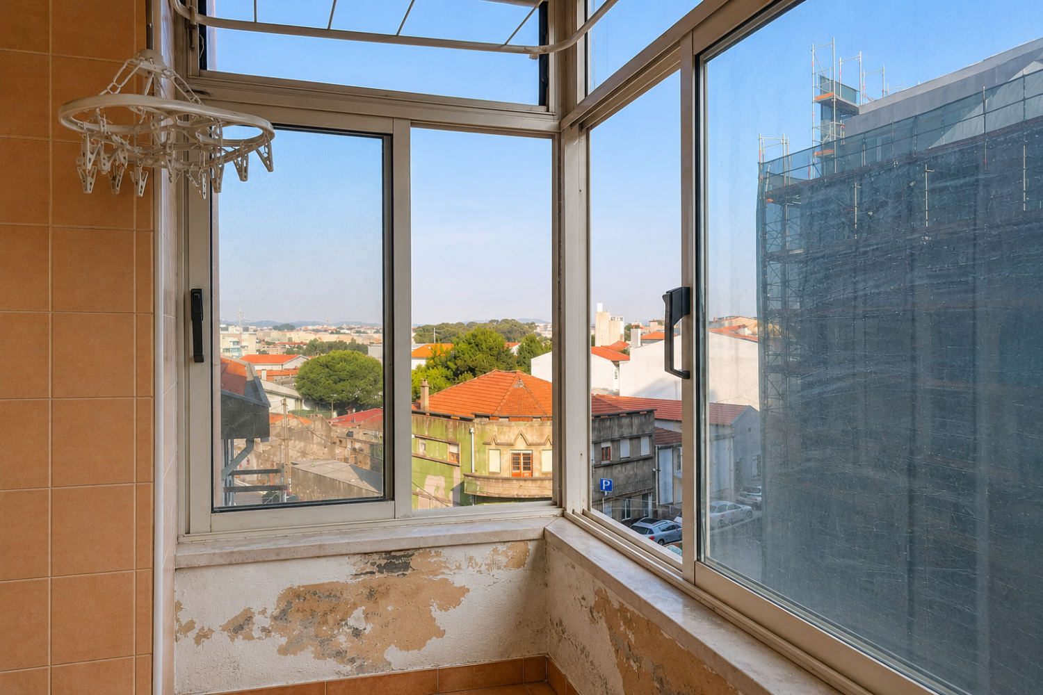 Apartamento T2 em Leça do Balio - Matosinhos — foto 4