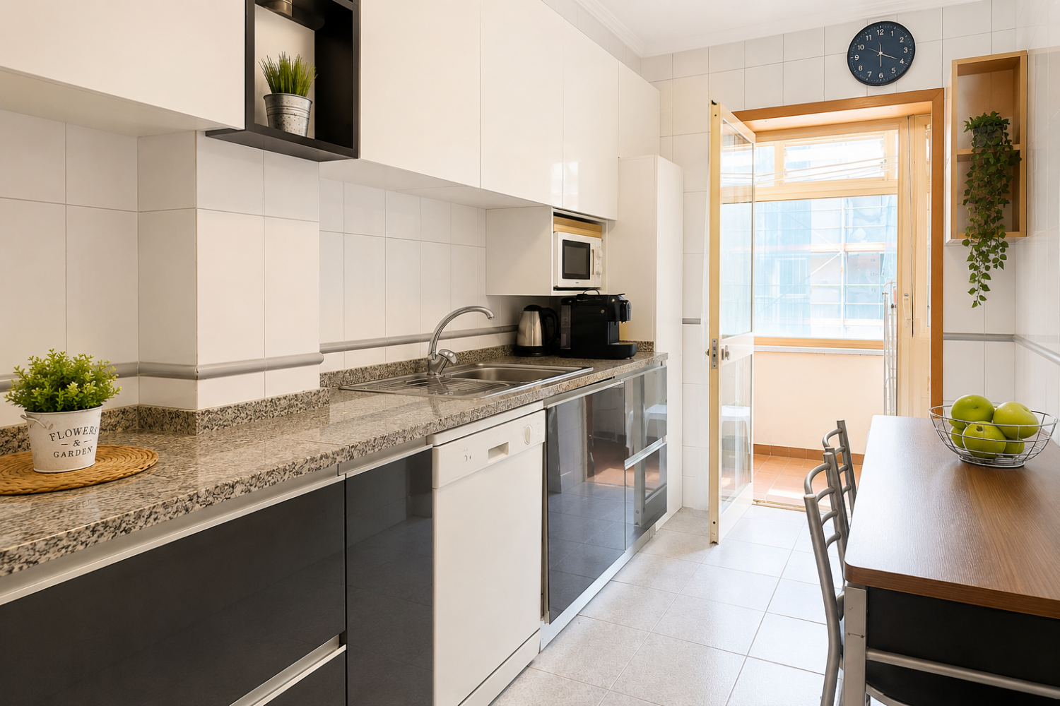 Apartamento T2 em Leça do Balio - Matosinhos