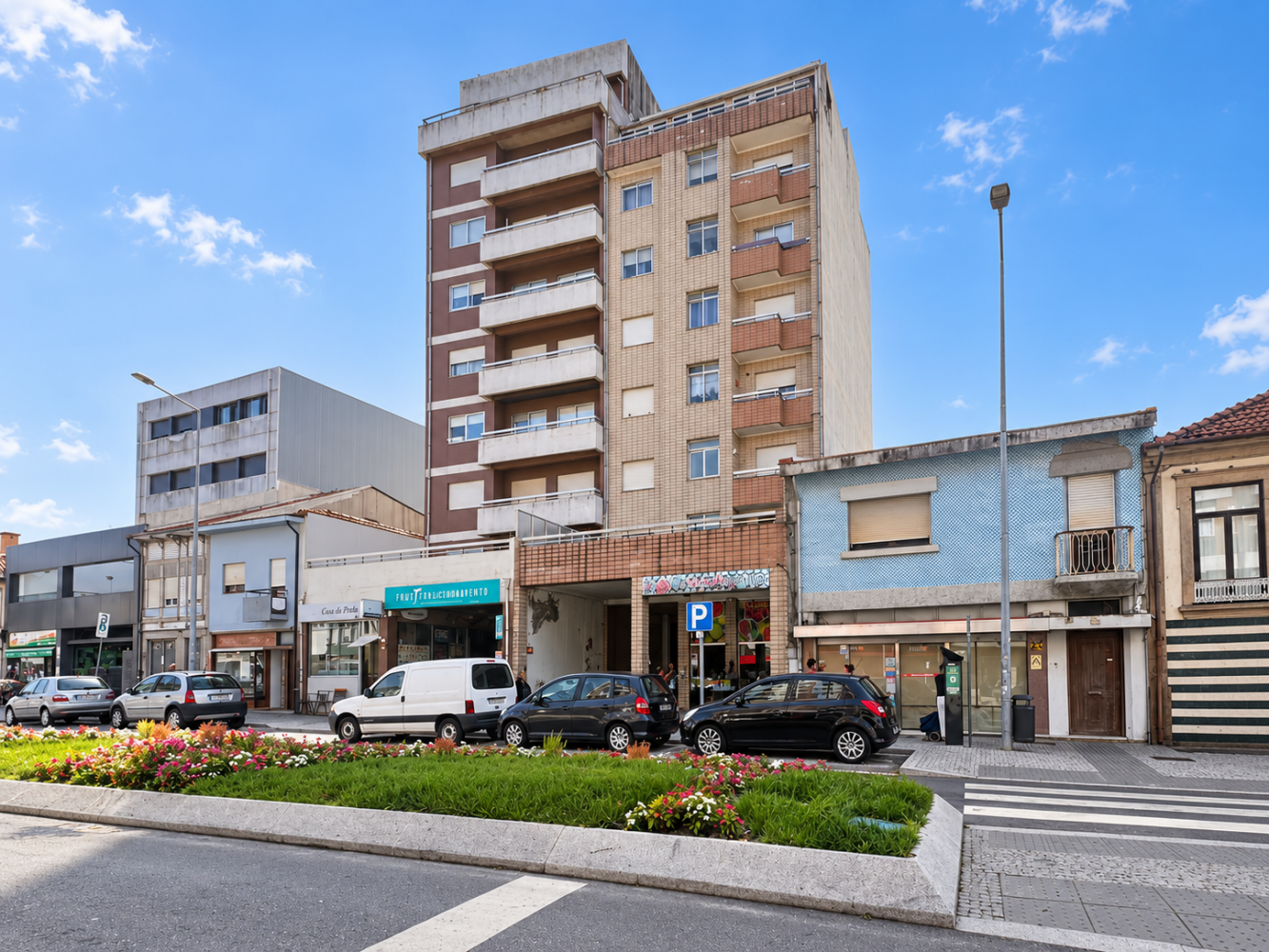 Apartamento T1+1 em São Mamede de Infesta — foto 3