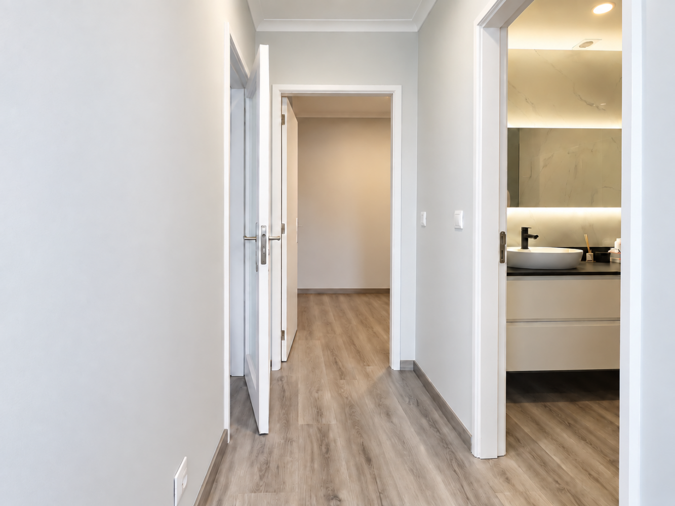 Apartamento T1+1 em São Mamede de Infesta — foto 5