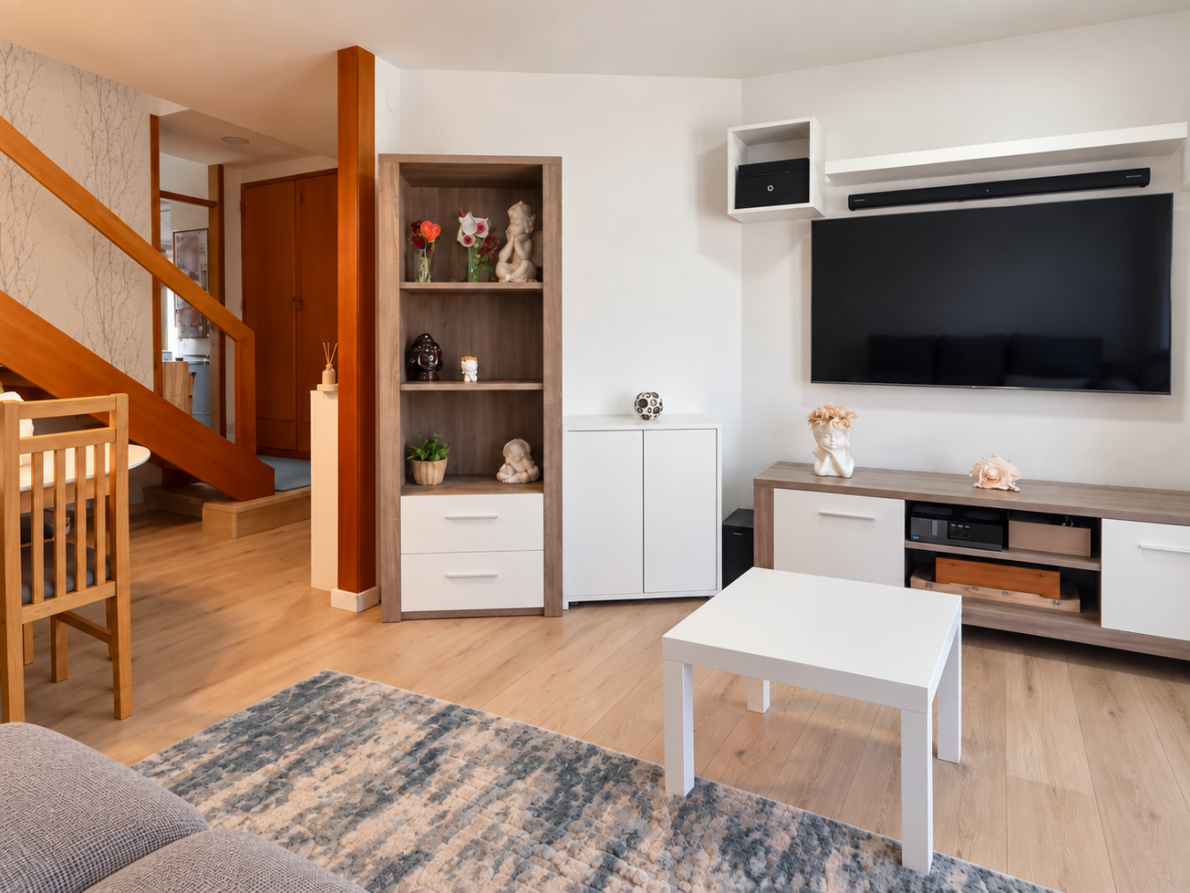 Apartamento T3 Duplex com garagem box - Senhora da Hora — foto 3